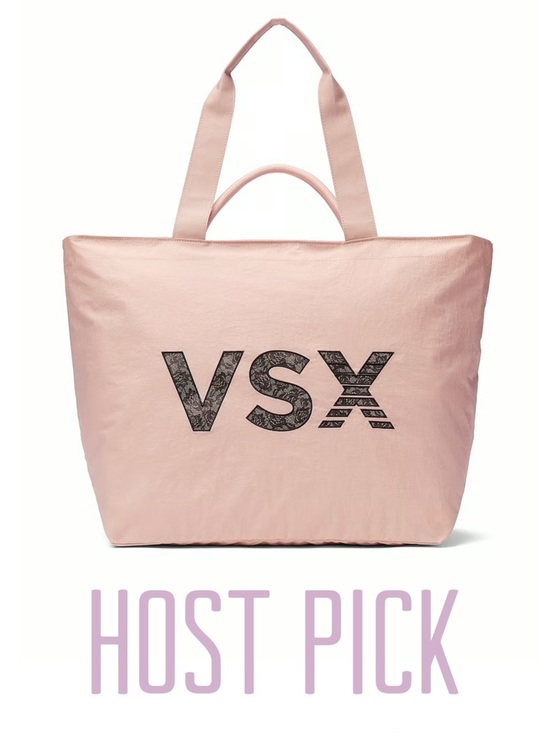 Victoria's Secret Handbags - Victoria’s Secret VSX Tote Bag